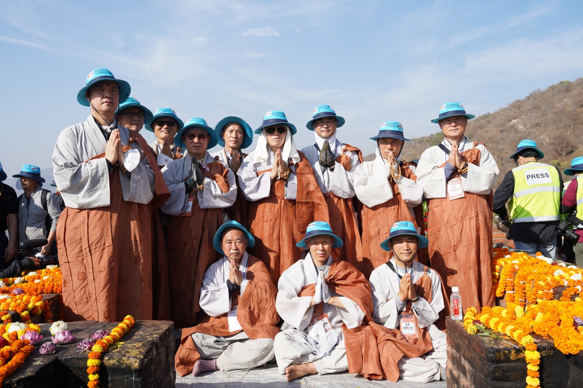 [인도순례] 2조 사진 (5)